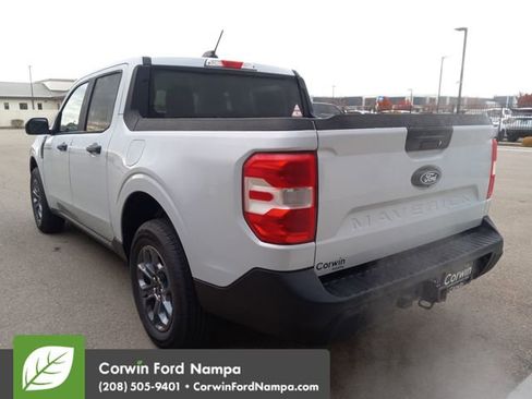 New 2026 Ford Maverick XLT w/ Equipment Group 301A image 5