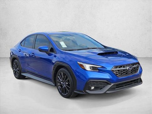 Used 2023 Subaru WRX Limited AWD/4WD image 3