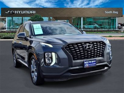 Used 2020 Hyundai Palisade SEL w/ Convenience Package