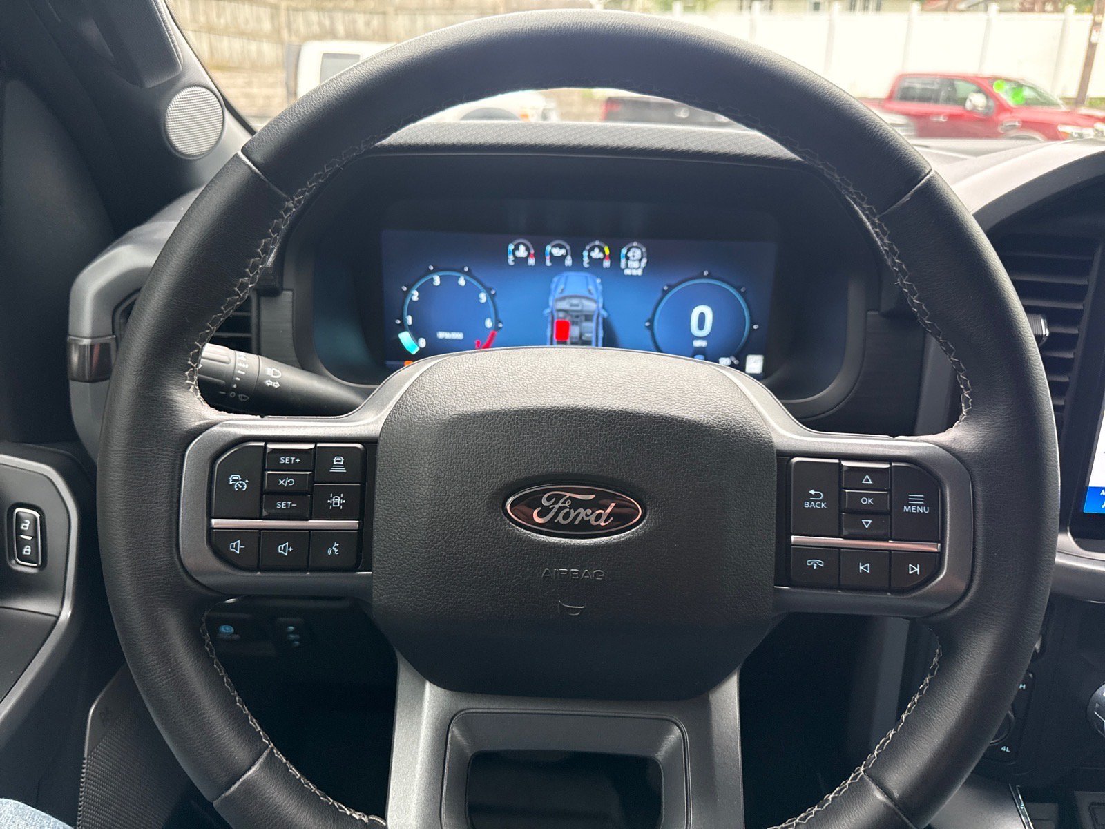 Used 2025 Ford F150 XLT w/ Equipment Group 303A High AWD/4WD image 19