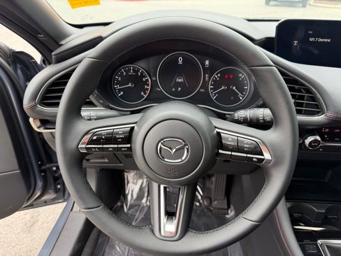 New 2026 MAZDA MAZDA3 Carbon AWD/4WD image 21