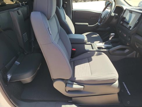 New 2026 Nissan Frontier S AWD/4WD image 13