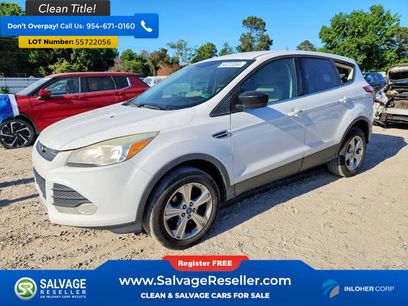 Used 2013 Ford Escape SE