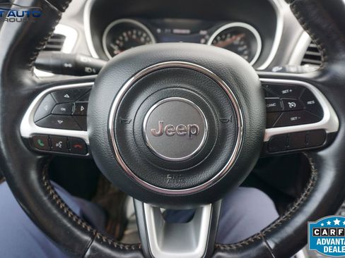 Used 2018 Jeep Compass Latitude w/ Popular Equipment Group AWD/4WD image 37