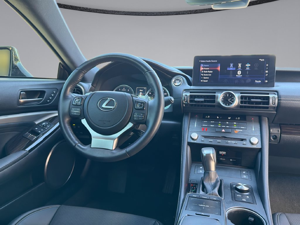 Certified 2023 Lexus RC 350 RWD image 19