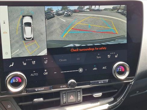 Used 2025 Lexus NX 350 AWD w/ Accessory Package (2T) image 14