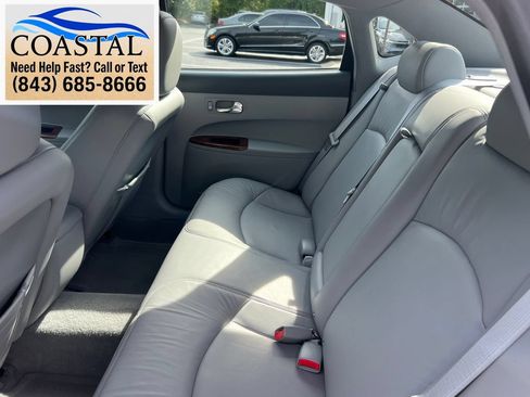 Used 2005 Buick LaCrosse CXL w/ Gold Convenience Package FWD image 17