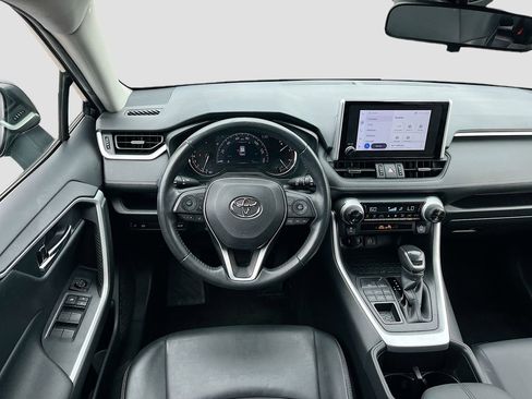 Used 2023 Toyota RAV4 XLE Premium AWD/4WD image 23