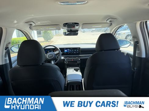 New 2026 Hyundai Tucson Blue SE AWD/4WD image 14