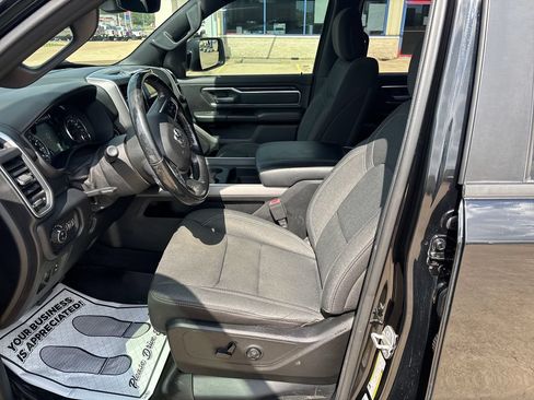 Used 2019 RAM 1500 Big Horn RWD image 10