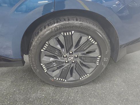 New 2026 Nissan Murano Platinum w/ Technology Package AWD/4WD image 32