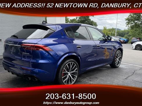 Used 2023 Maserati Grecale Modena AWD/4WD image 4