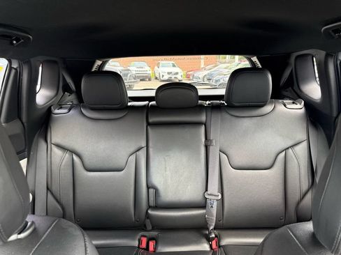 Used 2025 Jeep Compass Limited AWD/4WD image 43