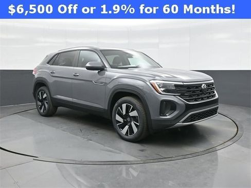 New 2026 Volkswagen Atlas Cross Sport SE image 1