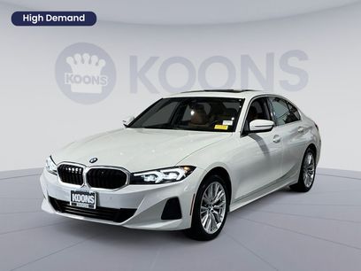 Used 2024 BMW 330i xDrive Sedan w/ Convenience Package