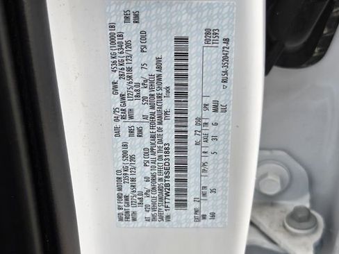 Used 2025 Ford F250 XLT image 25