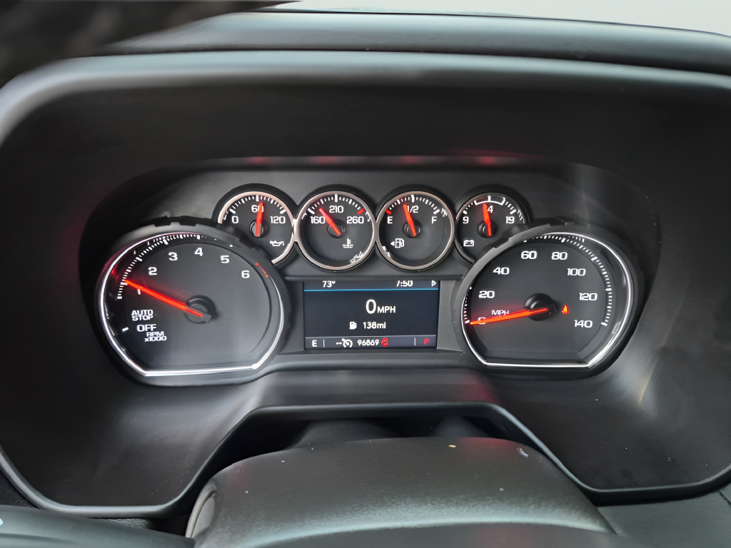 Used 2023 Chevrolet Suburban LS w/ Driver Alert Package RWD image 21