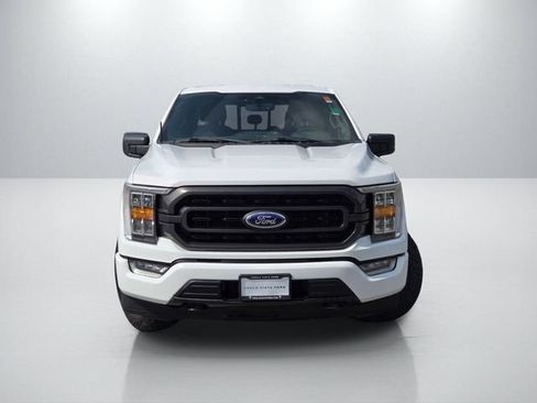 Used 2023 Ford F150 XLT w/ Equipment Group 302A High AWD/4WD image 2