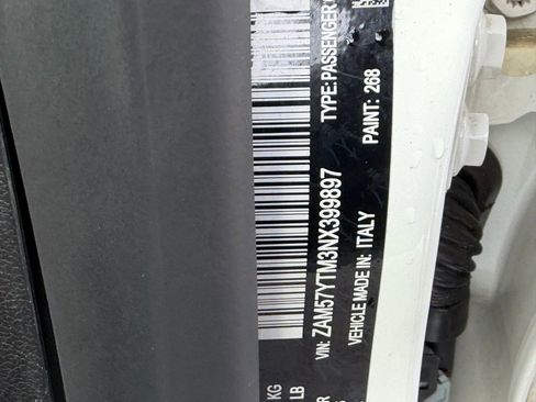 Certified 2022 Maserati Ghibli Modena Q4 image 35