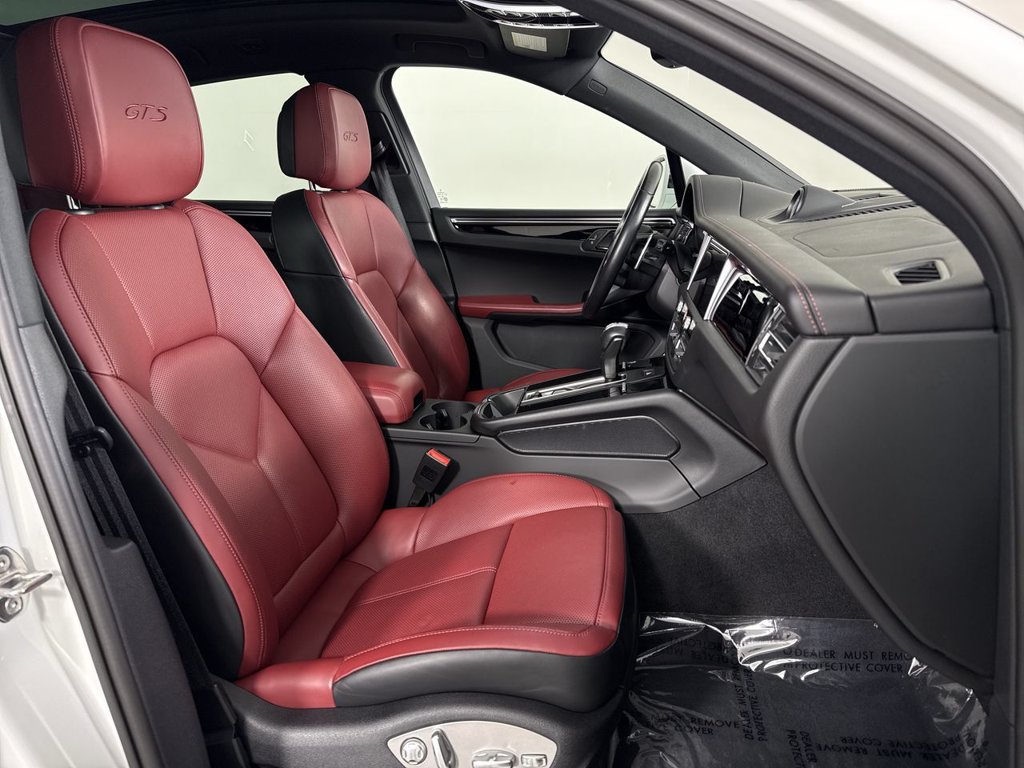 Certified 2023 Porsche Macan GTS AWD/4WD image 23