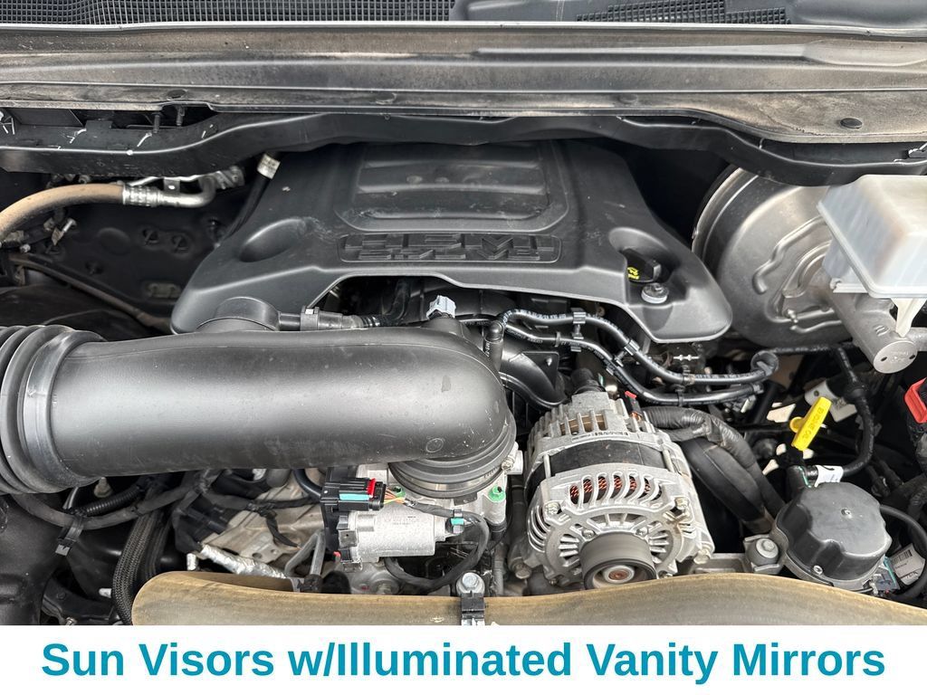 Used 2022 RAM 1500 Big Horn AWD/4WD image 32
