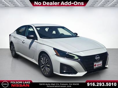 New 2026 Nissan Altima 2.5 SV