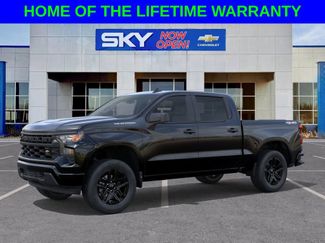 New 2025 Chevrolet Silverado 1500 Custom video 2