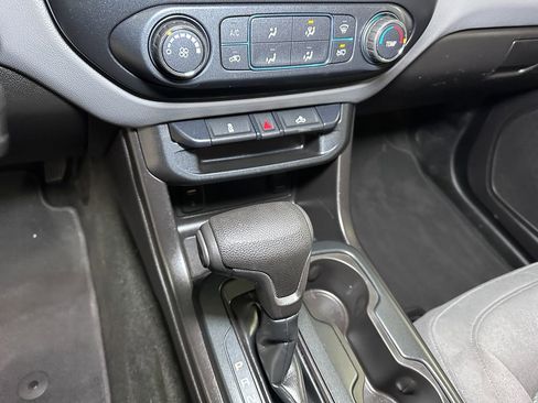 Used 2016 Chevrolet Colorado W/T w/ WT Convenience Package image 38