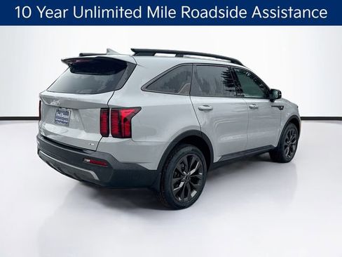 Certified 2023 Kia Sorento X-Line EX image 7