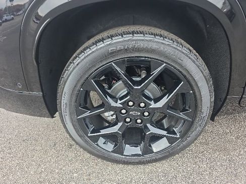 New 2026 Chevrolet Traverse RS AWD/4WD image 11