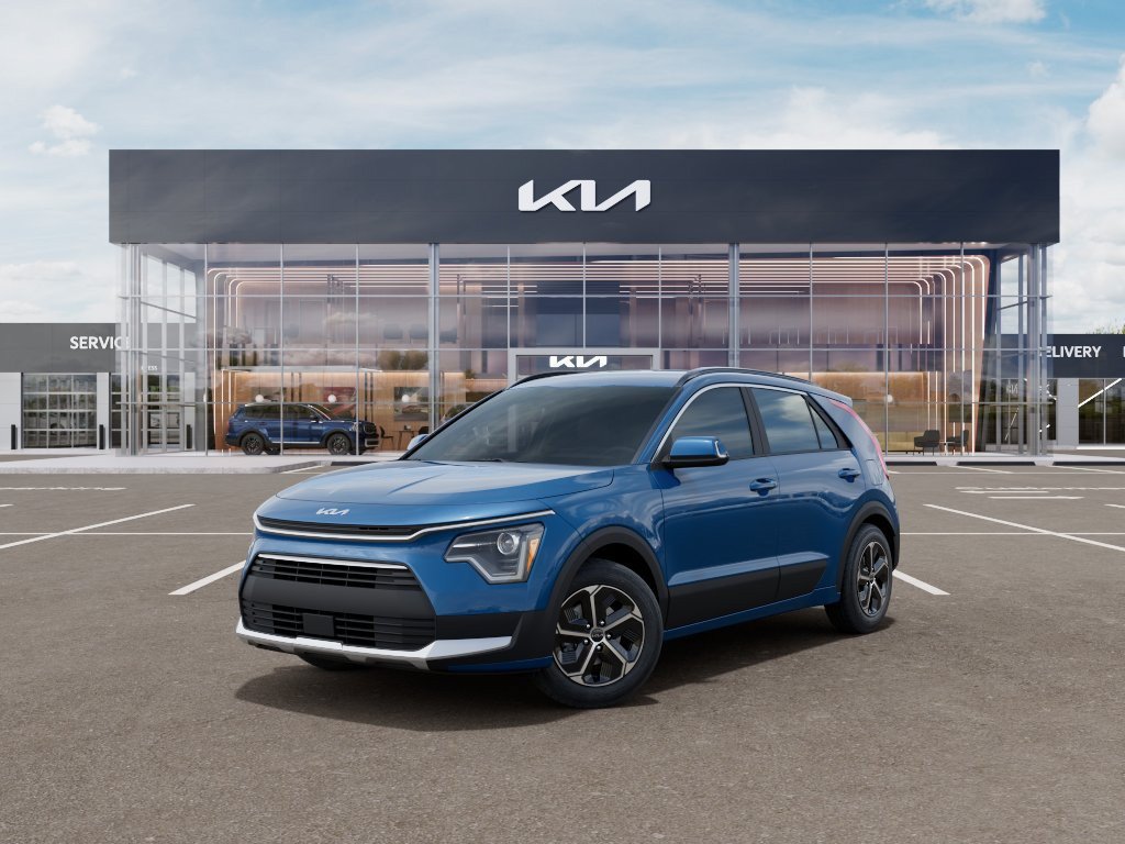 New 2026 Kia Niro EX FWD image 8