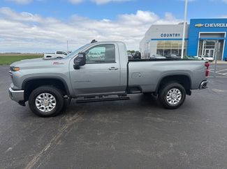 Used 2025 Chevrolet Silverado 2500 LT w/ Convenience Package AWD/4WD video 2