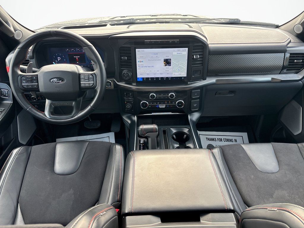 Certified 2024 Ford F150 Raptor AWD/4WD image 23