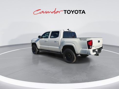 Certified 2023 Toyota Tacoma SR image 6