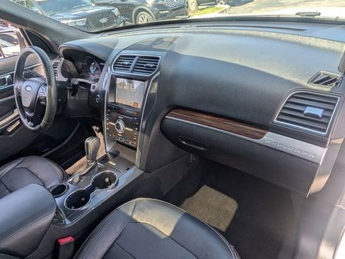 Used 2019 Ford Explorer Limited FWD image 18