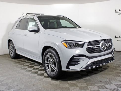 New 2026 Mercedes-Benz GLE 350 4MATIC image 7