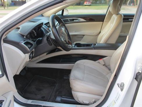 Used 2016 Lincoln MKZ w/ Equipment Group 300A Reserve image 13