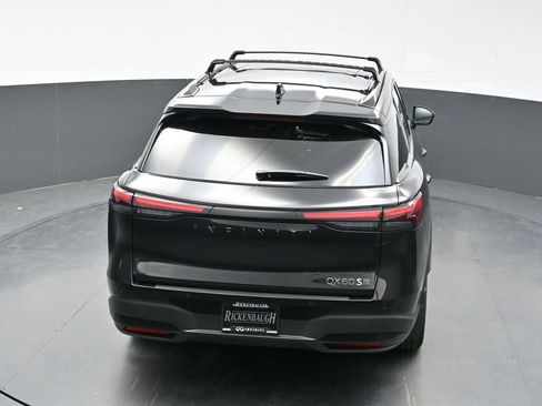 Used 2026 INFINITI QX60 Sport w/ Dark Cargo Package AWD/4WD image 41