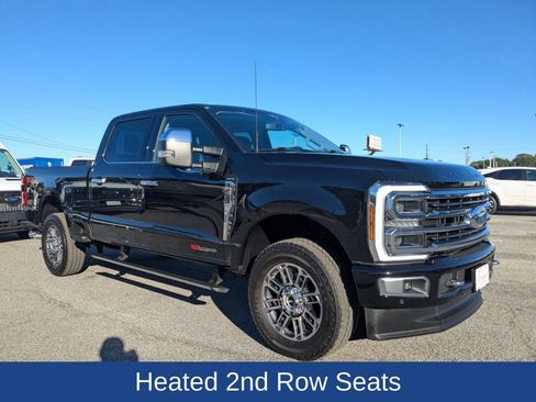 Certified 2024 Ford F250 Limited w/ FX4 Off-Road Package image 2