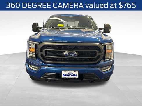 Used 2023 Ford F150 XLT w/ Equipment Group 302A High AWD/4WD image 10