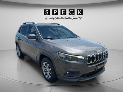 Used 2019 Jeep Cherokee Latitude Plus w/ Cold Weather Group