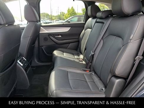 Certified 2024 MAZDA CX-90 Plug-In Hybrid w/ Preferred AWD/4WD image 10