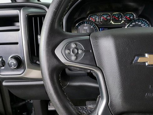 Used 2017 Chevrolet Silverado 1500 LT w/ All Star Edition RWD image 9