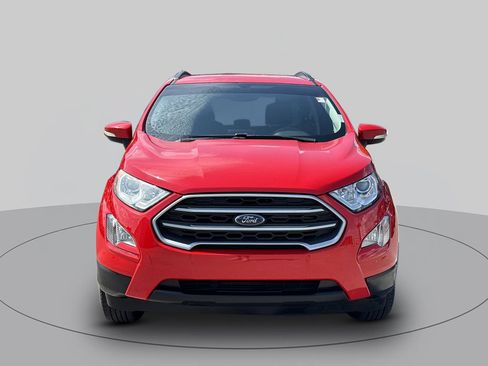 Used 2018 Ford EcoSport SE w/ SE Convenience Package AWD/4WD image 8