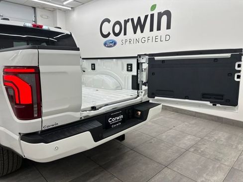 New 2025 Ford F150 Platinum w/ Equipment Group 703A Plus image 18