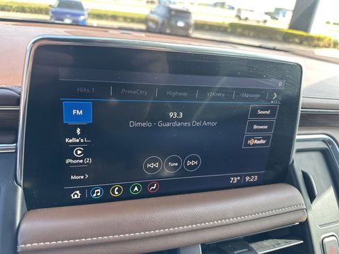 Used 2021 Chevrolet Tahoe High Country RWD image 17