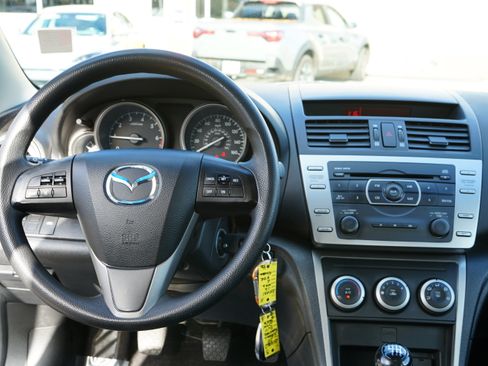 Used 2012 MAZDA MAZDA6 i Sport image 18