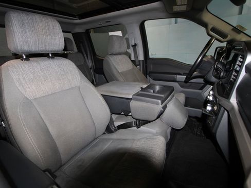 Used 2022 Ford F150 XLT w/ Equipment Group 302A High image 26