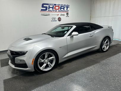Used 2019 Chevrolet Camaro SS