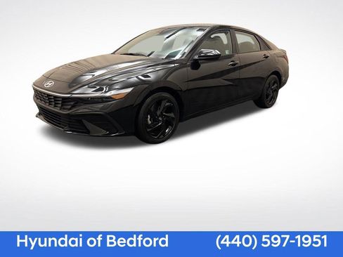New 2026 Hyundai Elantra Sport FWD image 1